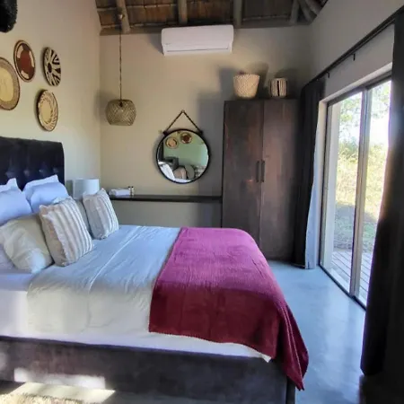 Taaibos Bush Lodge Hoedspruit Zimmer foto
