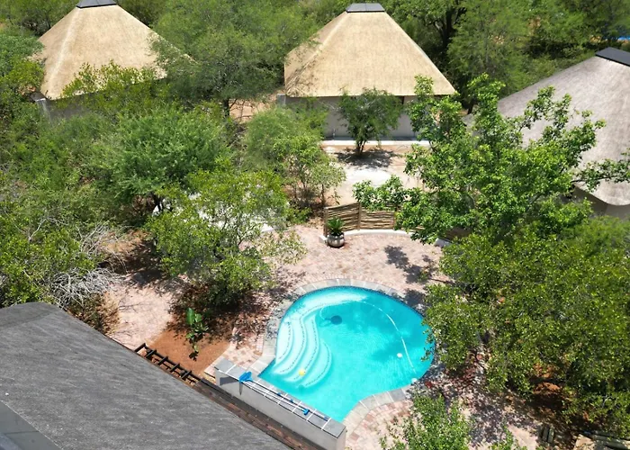 Taaibos Bush Lodge
