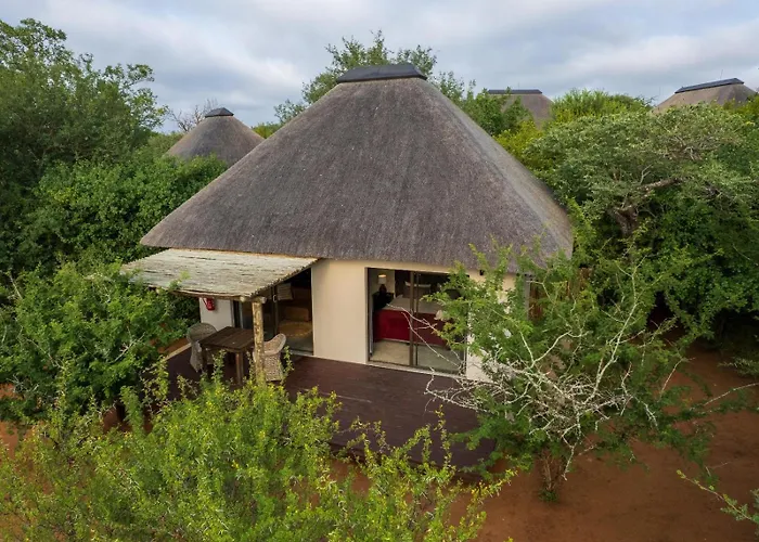 Taaibos Bush Lodge
