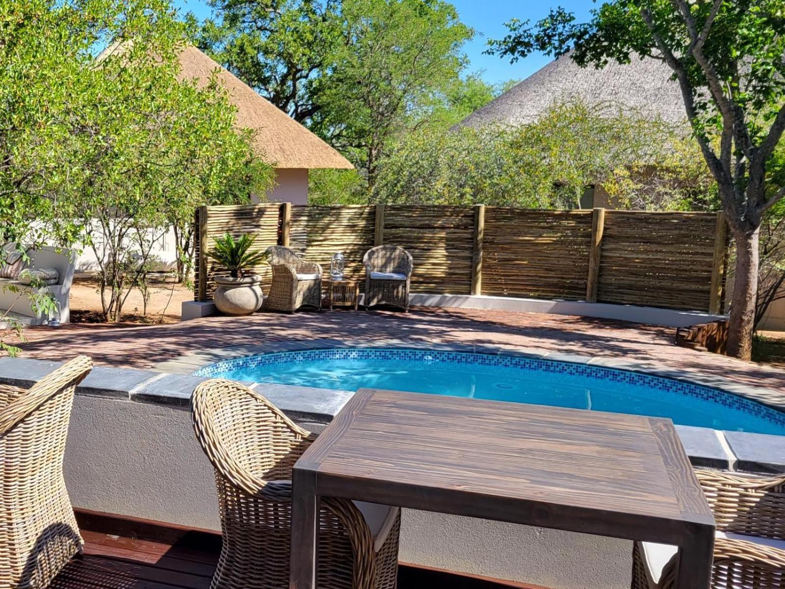 Lodge Taaibos Bush