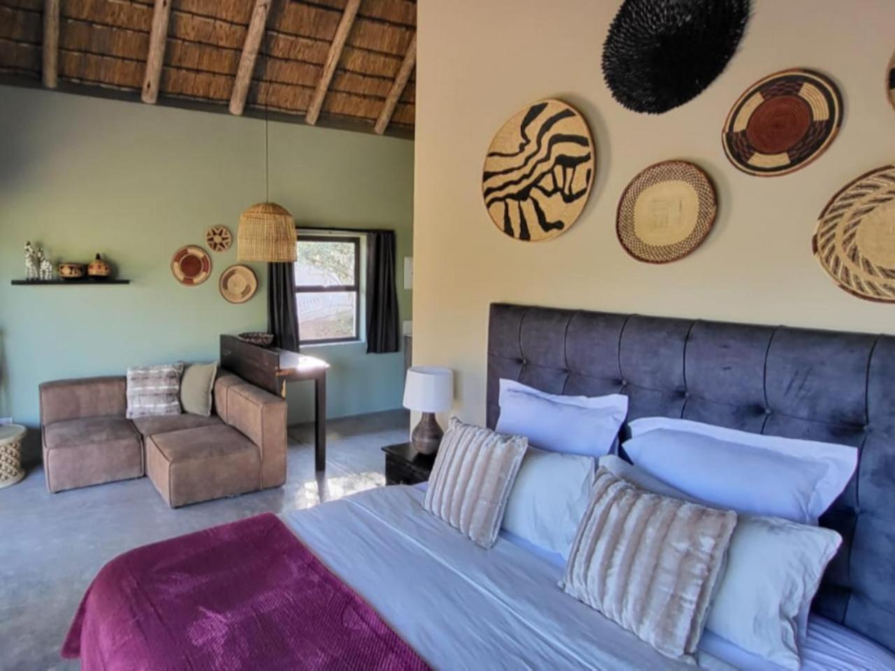 Taaibos Bush Lodge Hoedspruit