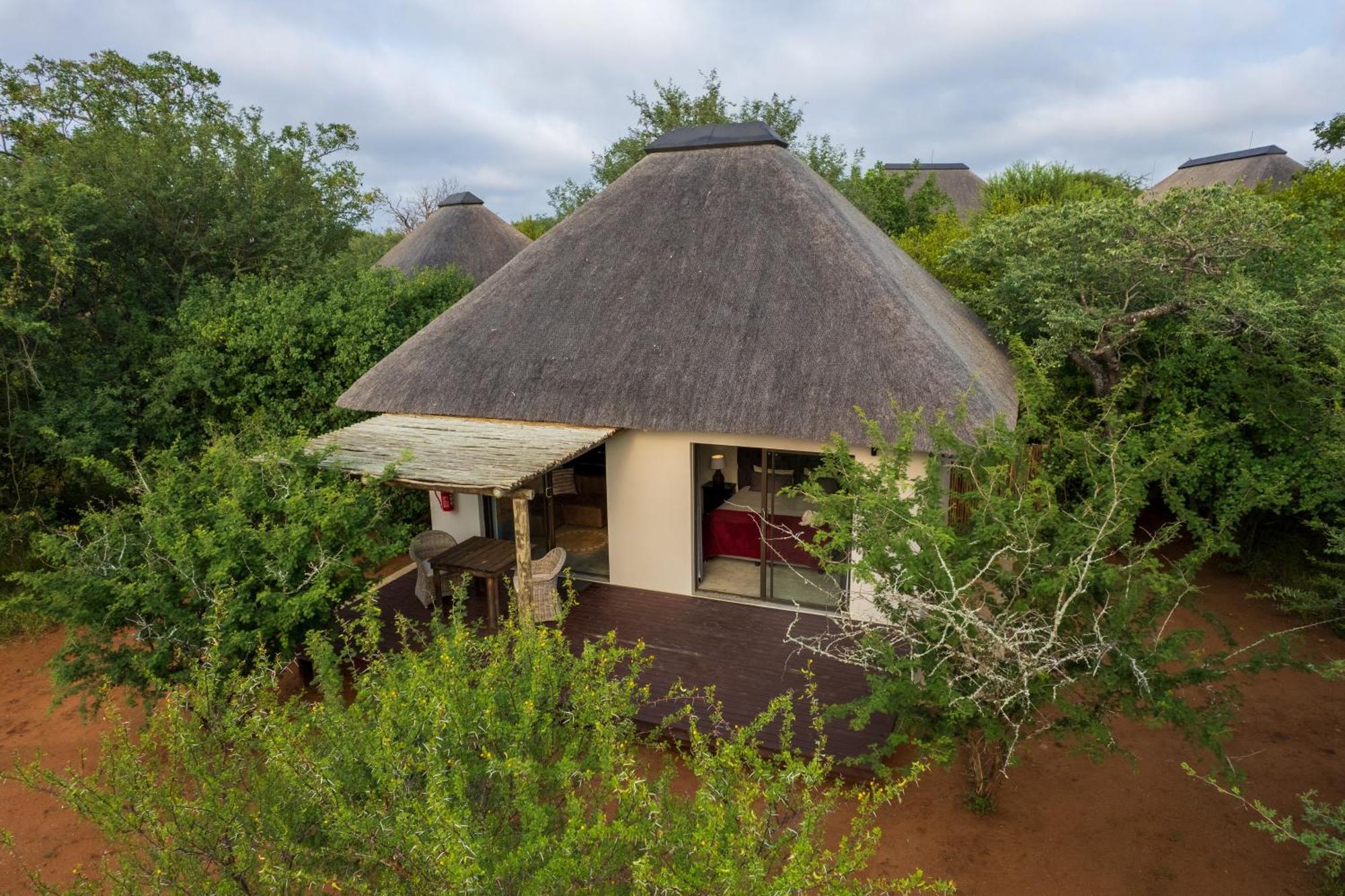 Taaibos Bush Lodge *
